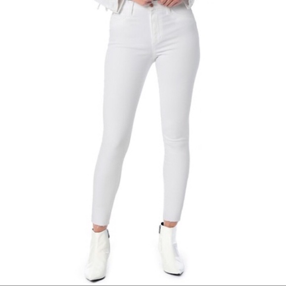 Joe’s Jeans Raw hem skinny jeans - Picture 6 of 6